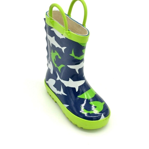 Lilly of New York Other - Lilly of New York Kids Size 5 Rubber Boots New